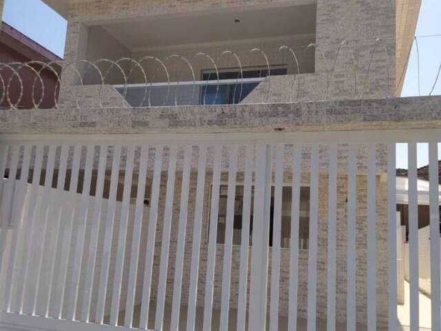 #CA0174 - Casa para Venda em Santos - SP - 1