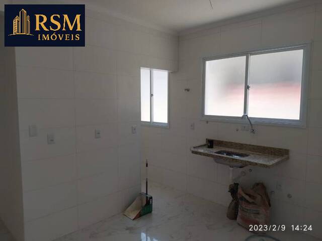 #CA0174 - Casa para Venda em Santos - SP - 3