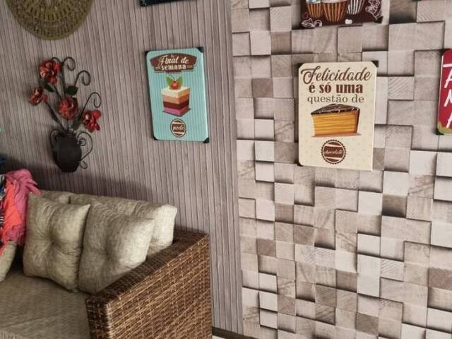 #CA0197 - Casa para Venda em Santos - SP - 3