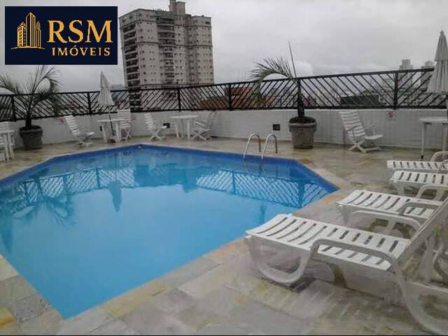 Apartamento para Venda em Santos - 2