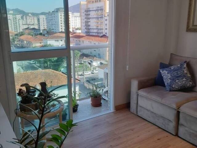 Apartamento para Venda em Santos - 2
