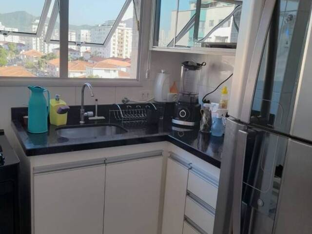 Apartamento para Venda em Santos - 5
