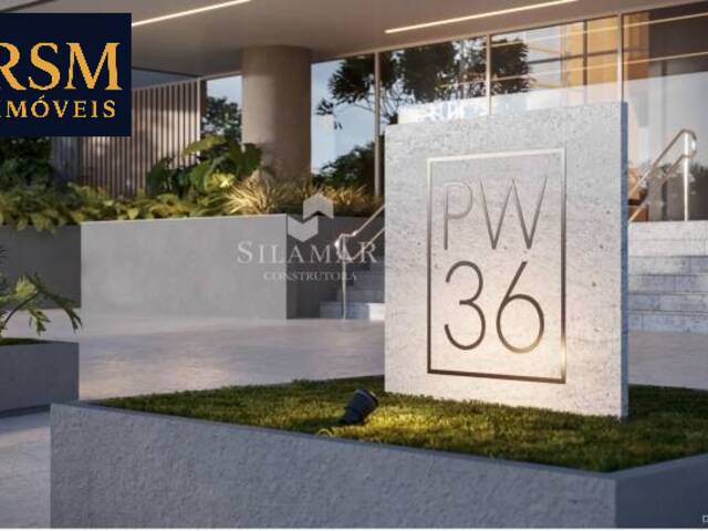 Apartamento para Venda em Santos - 2