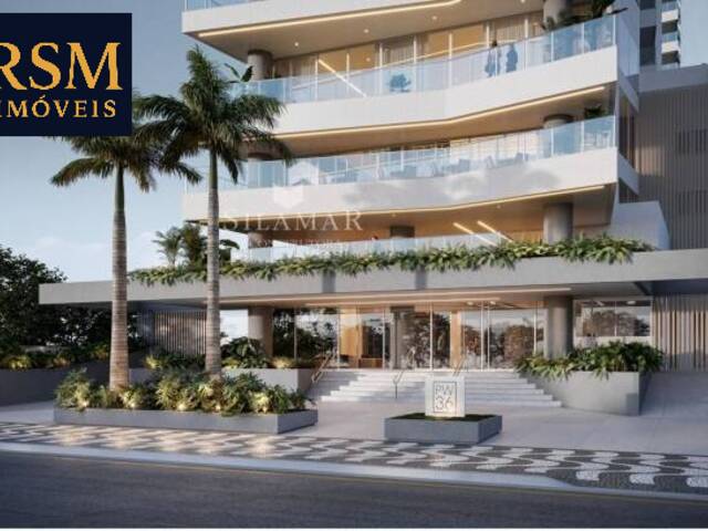 Apartamento para Venda em Santos - 3