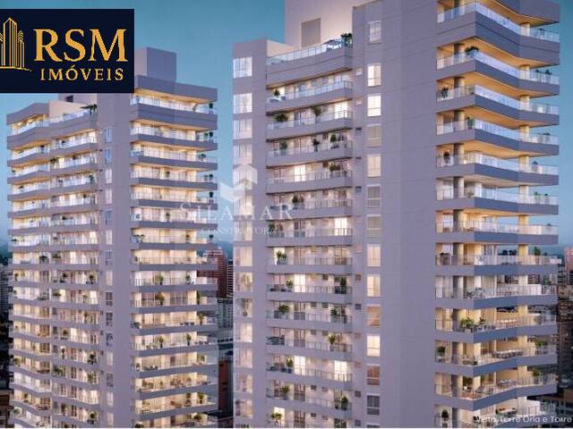 Apartamento para Venda em Santos - 4