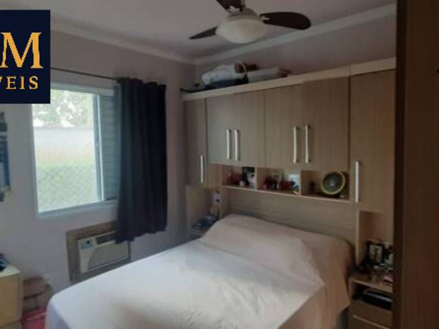 #AP0588 - Apartamento para Venda em Santos - SP