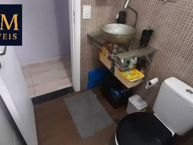 #AP0588 - Apartamento para Venda em Santos - SP