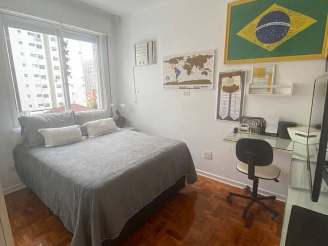Apartamento para Venda em Santos - 2