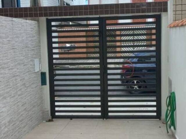 #CA0252 - Casa para Venda em Santos - SP - 3