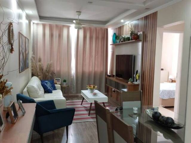 Apartamento para Venda em Santos - 2