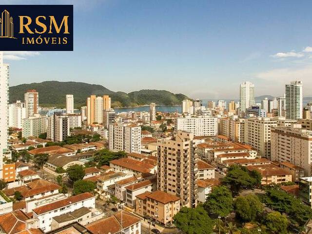 Apartamento para Venda em Santos - 4