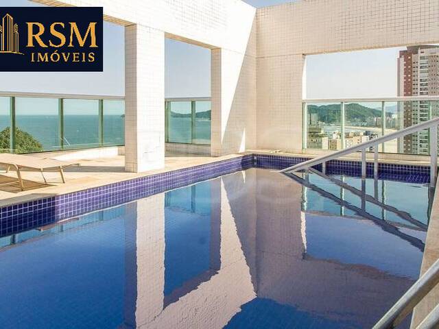 #AP0658 - Apartamento para Venda em Santos - SP