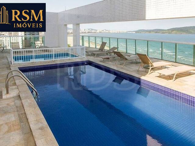 #AP0658 - Apartamento para Venda em Santos - SP