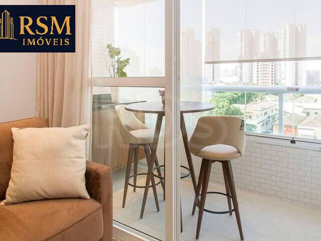 Apartamento para Venda em Santos - 5