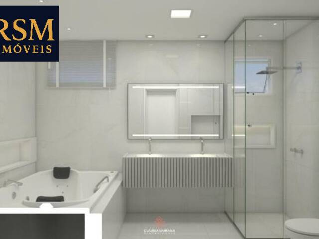 #CA0264 - Casa para Venda em Santos - SP - 1