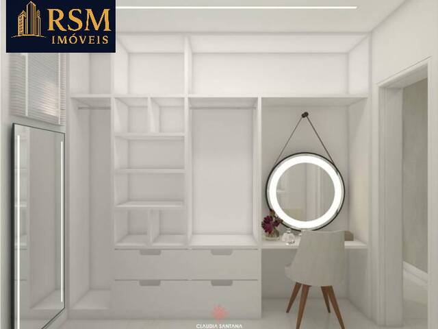 #CA0264 - Casa para Venda em Santos - SP - 3