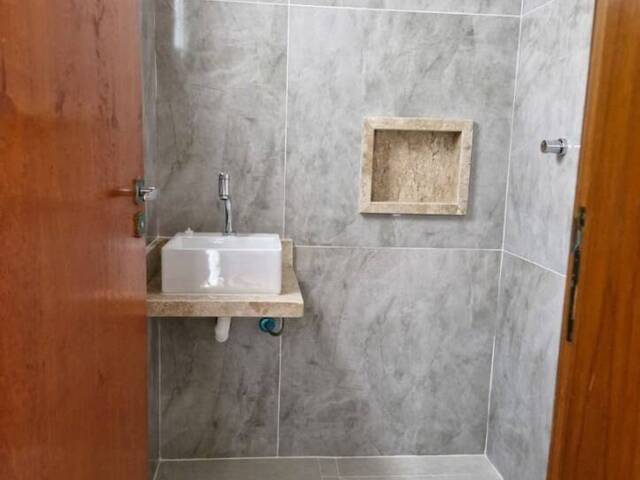 #CA0265 - Casa para Venda em Santos - SP - 1