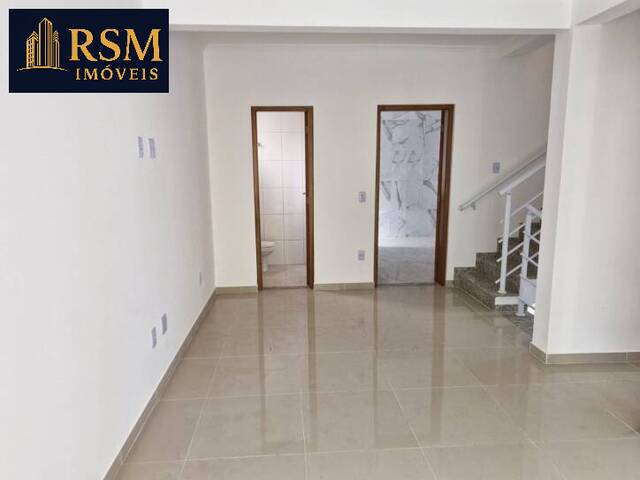 #CS-CA0272 - Casa para Venda em Santos - SP - 1