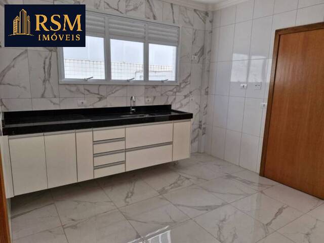 #CA0273 - Casa para Venda em Santos - SP - 3