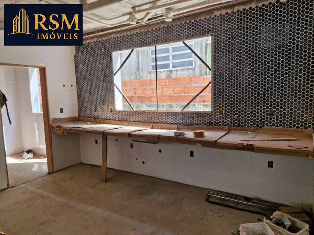 #CA0277 - Casa para Venda em Santos - SP - 3