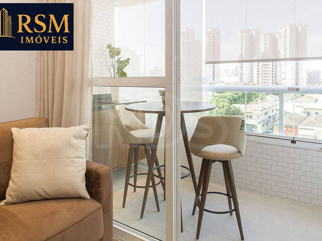 Apartamento para Venda em Santos - 5