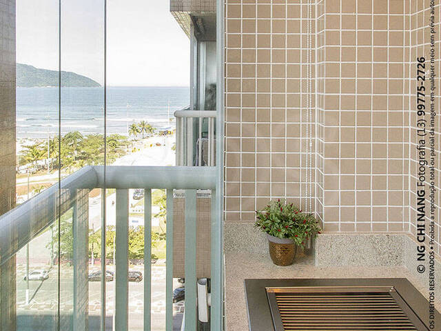 #RS-4 - Apartamento para Venda em Santos - SP