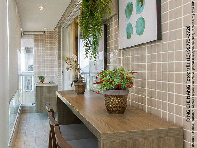 Apartamento para Venda em Santos - 2