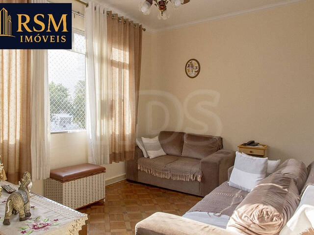 #RS- 27 - Apartamento para Venda em Santos - SP