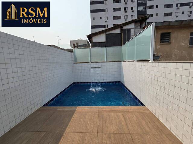 #828 - Casa para Venda em Santos - SP