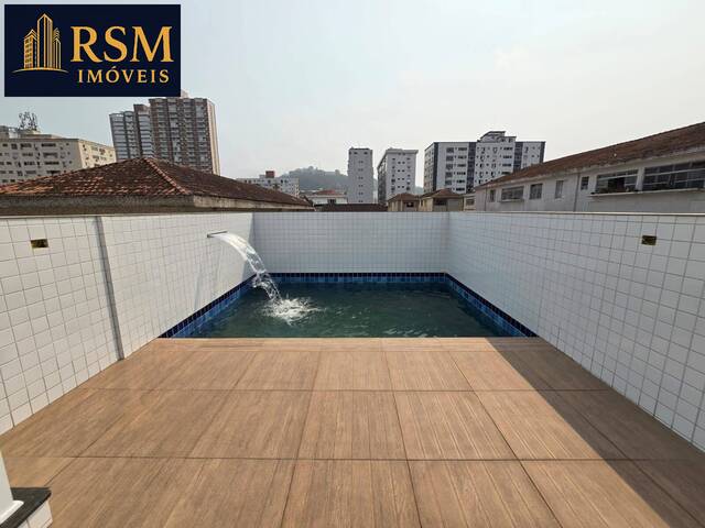 #829 - Casa para Venda em Santos - SP