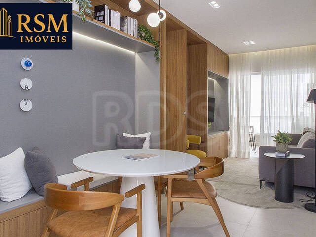 #RS-833 - Apartamento para Venda em Santos - SP