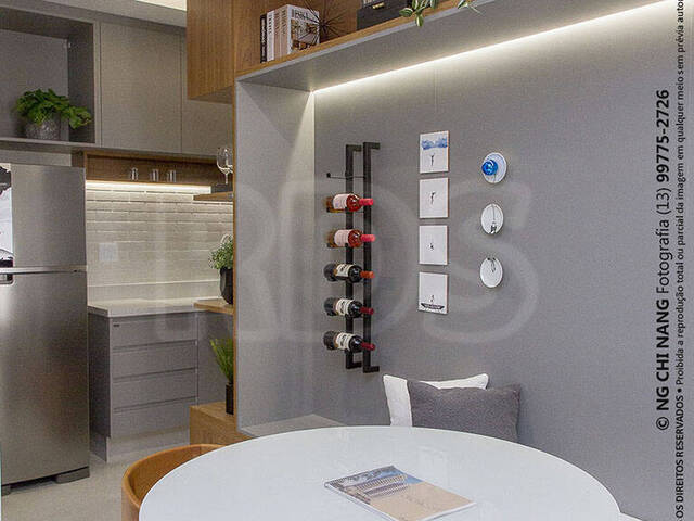 Apartamento para Venda em Santos - 4