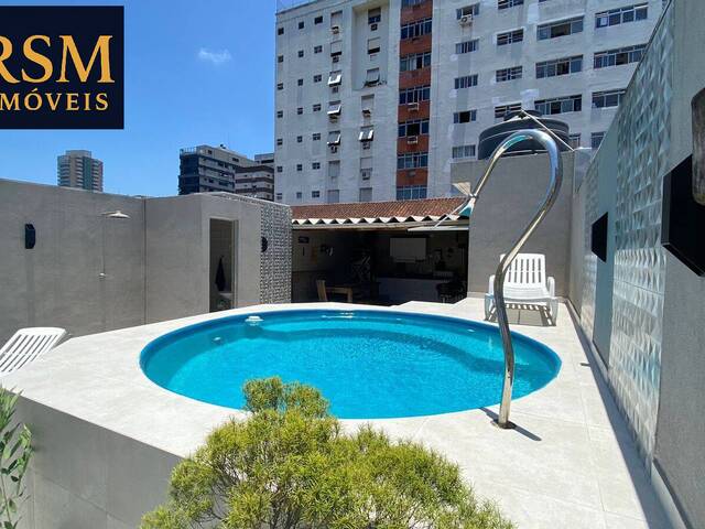 #CS839 - Casa para Venda em Santos - SP