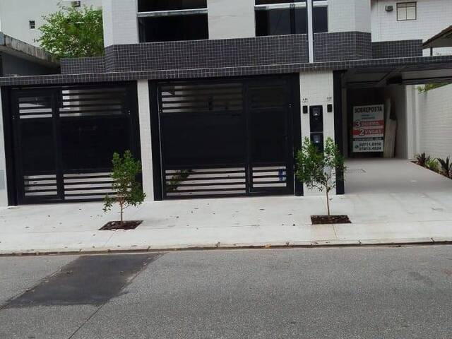 #853 - Casa para Venda em Santos - SP - 1