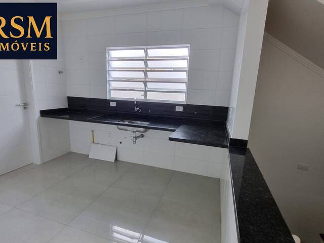 #853 - Casa para Venda em Santos - SP - 2