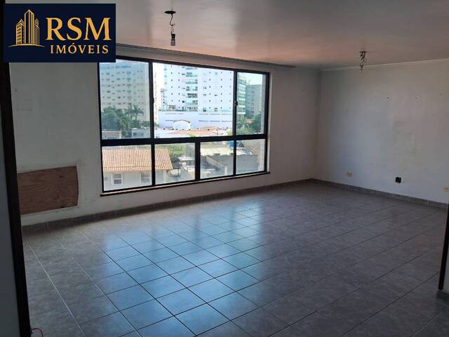 #852 - Apartamento para Venda em Santos - SP