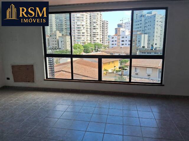 #852 - Apartamento para Venda em Santos - SP