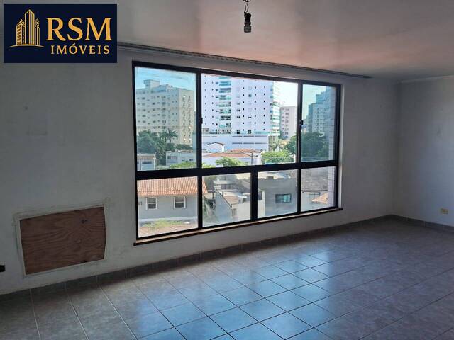 #852 - Apartamento para Venda em Santos - SP