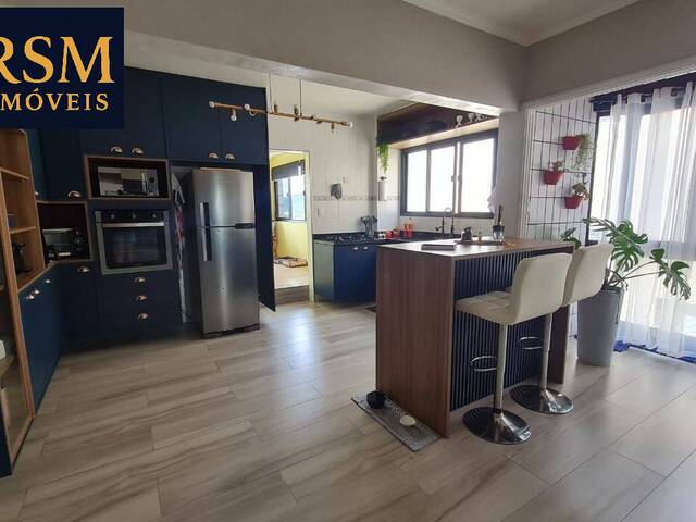 Apartamento para Venda em Santos - 2