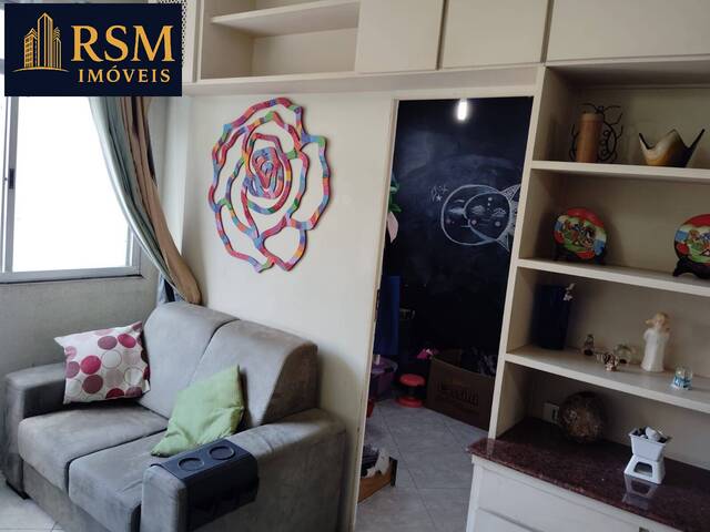 Apartamento para Venda em Santos - 3