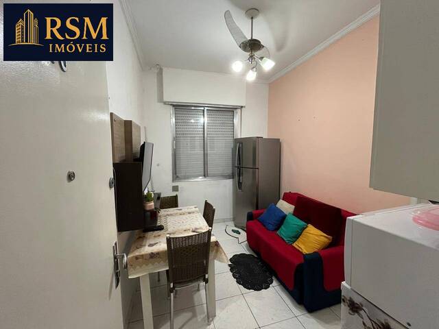 #858 - Apartamento para Locação em Santos - SP - 2