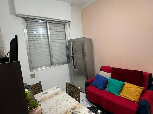 #858 - Apartamento para Locação em Santos - SP - 3