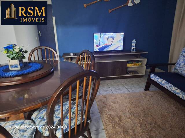 #860 - Apartamento para Venda em Santos - SP