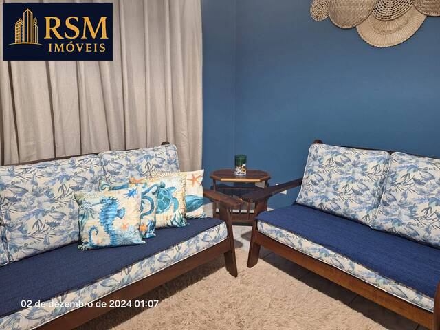 Apartamento para Venda em Santos - 4