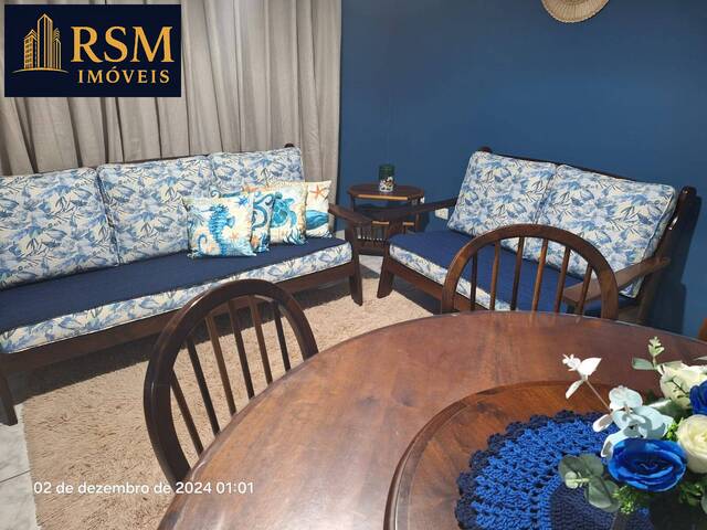 Apartamento para Venda em Santos - 5