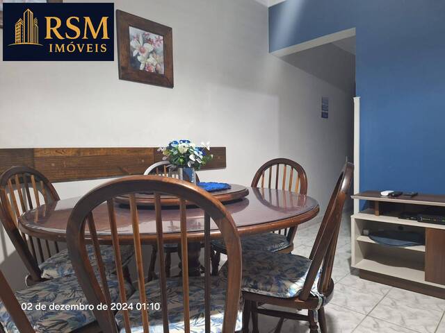 #860 - Apartamento para Venda em Santos - SP