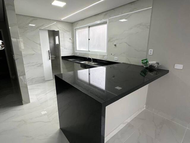 #861 - Casa para Venda em Santos - SP - 3