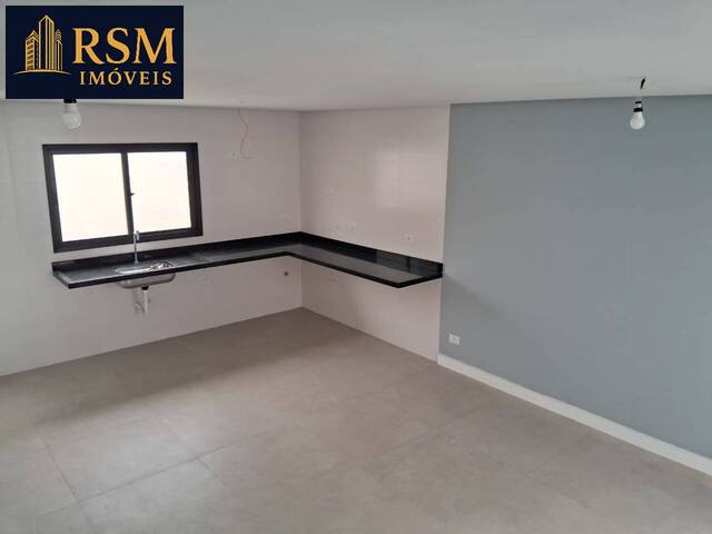 #862 - Casa para Venda em Santos - SP