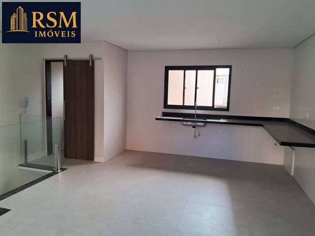 #863 - Casa para Venda em Santos - SP - 2