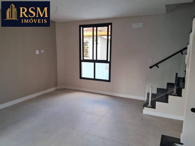 #863 - Casa para Venda em Santos - SP - 1